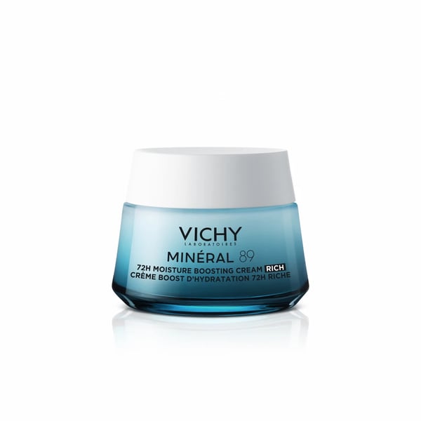 Vichy Minéral 89 Cuidado Rico 50 ml