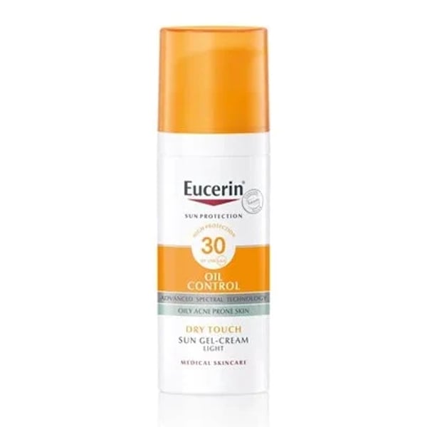 Eucerin Sun Oil Control <mark>Gel</mark>-<mark>Creme</mark> <mark>SPF</mark>30 50 ml