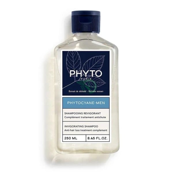 Phytocyane Homem Champô 250 ml