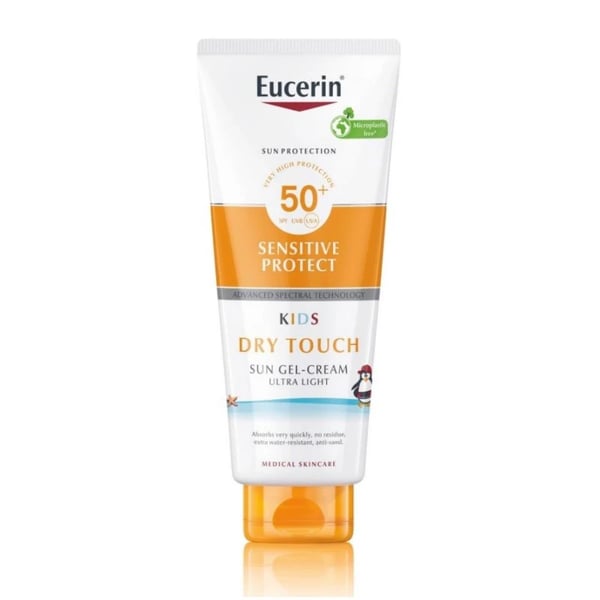 Eucerin Sunkids Gel-Creme Toque Seco <mark>SPF</mark>50+ 400 ml