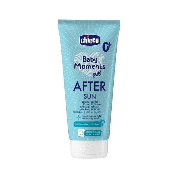 Chicco Leite Pós Solar 150 ml