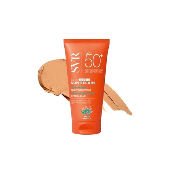 SVR Sun Secure Blur Teinte SPF50+ 50 ml