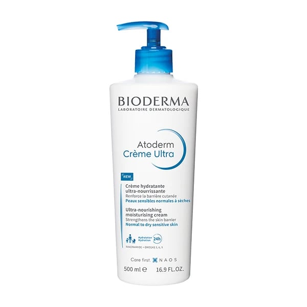 Bioderma Atoderm Creme Ultra 500 ml