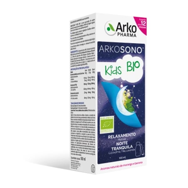 Arkosono Kids Bio +12 meses 100 ml