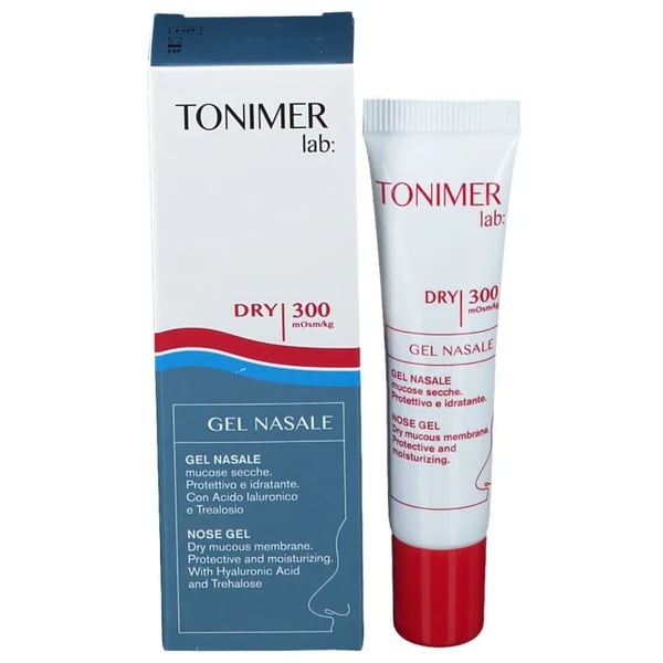 Tonimer Dry Gel Nasal 15 ml