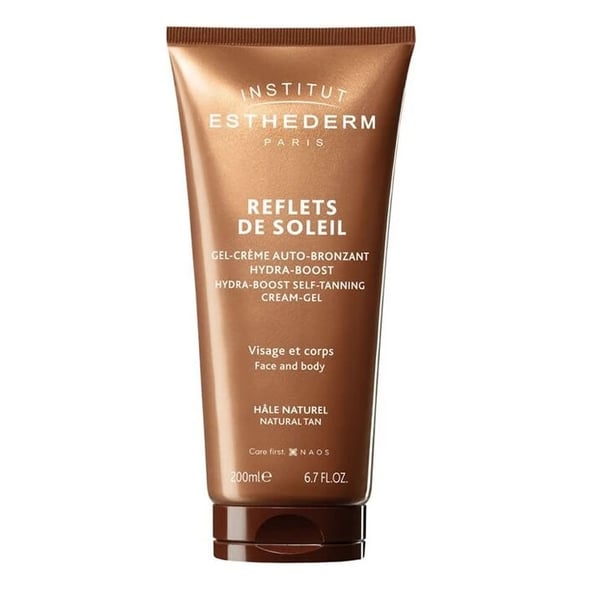 Esthederm Solaire Autobronzeador Gel Creme 200 ml