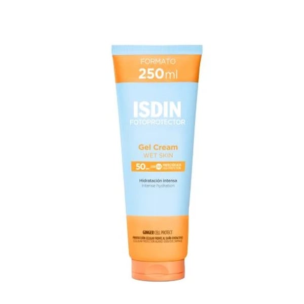 Isdin Fotoprotetor Gel Creme SPF50 250ml