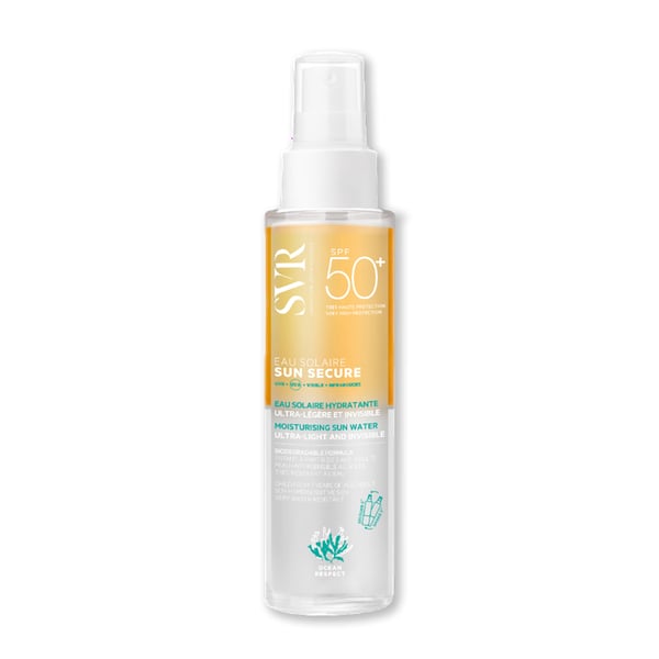 SVR Sun Secure Eau Solaire SPF50+ 100Ml