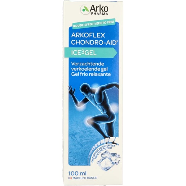 Arkoflex Chondro-Aid Ice3 Gel 100 ml