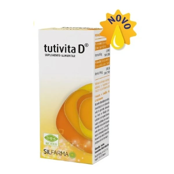 Tutivita D Solução Oral 5 ml