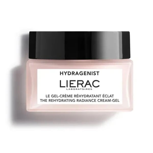 Lierac Hydragen Gel-Creme Reidratante Iluminador 50 ml