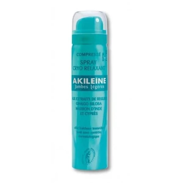 Akileine Pernas Cansadas Spray 75 ml