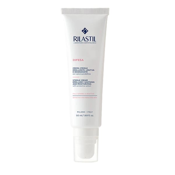Rilastil Difesa Creme Estéril 50 ml