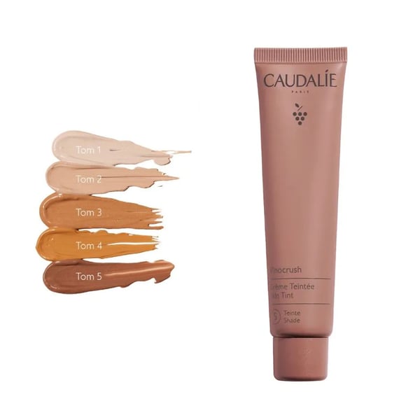 Caudalie Vinocrush CC Creme com Cor 5 30 ml