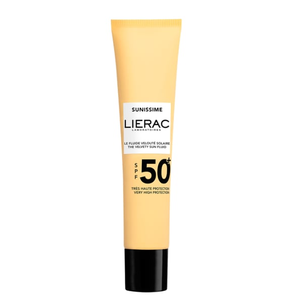 Lierac Sunissime <mark>F</mark>luido Solar Rosto SPF50+ 40 ml