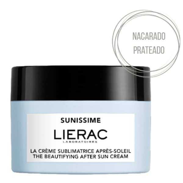 Lierac Sunissime Creme Pós-Sol Corpo 200 ml