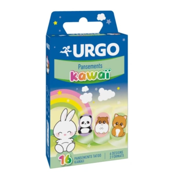 Urgo Kawaii Penso 2 Tam X16