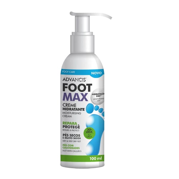 Advancis Footmax Creme Hidratante 100 ml