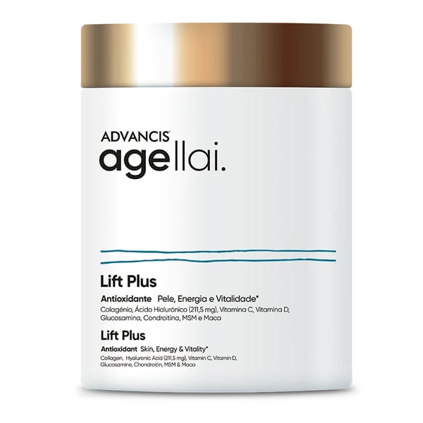 Advancis Agellai Lift Plus Pó 300 gr