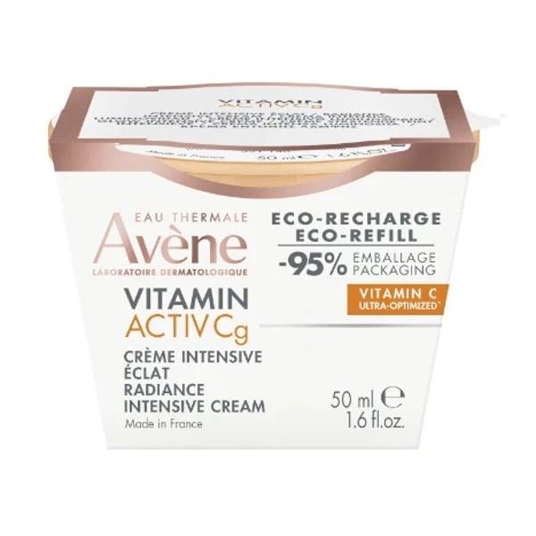 Avène Vitamin Activ Cg Creme Refill 50 ml
