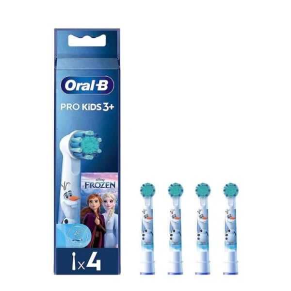 Oral B Kids Frozen Recarga Esc El X4