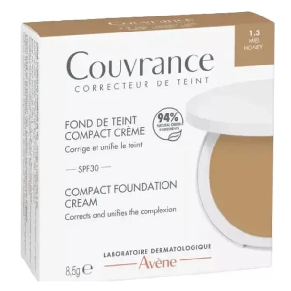 Avene Couvrance Cr Comp Mel 8,5G