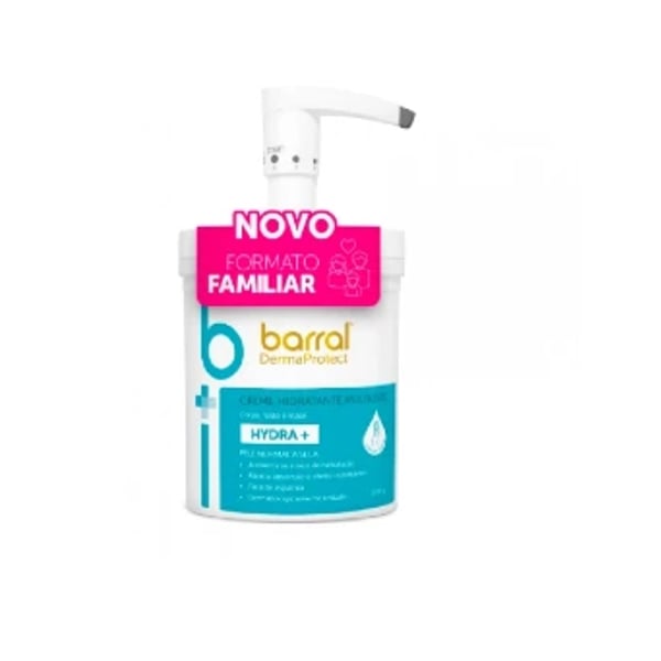 Barral DermaProtect Hydratante+ Creme Multiuso 1Kg