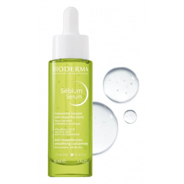 Bioderma Sébium Serum 30 ml