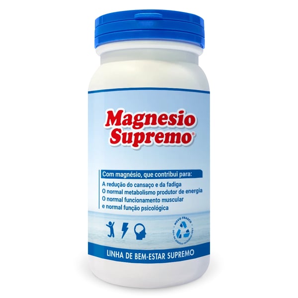 Magnesio Supremo Pó 150 gr