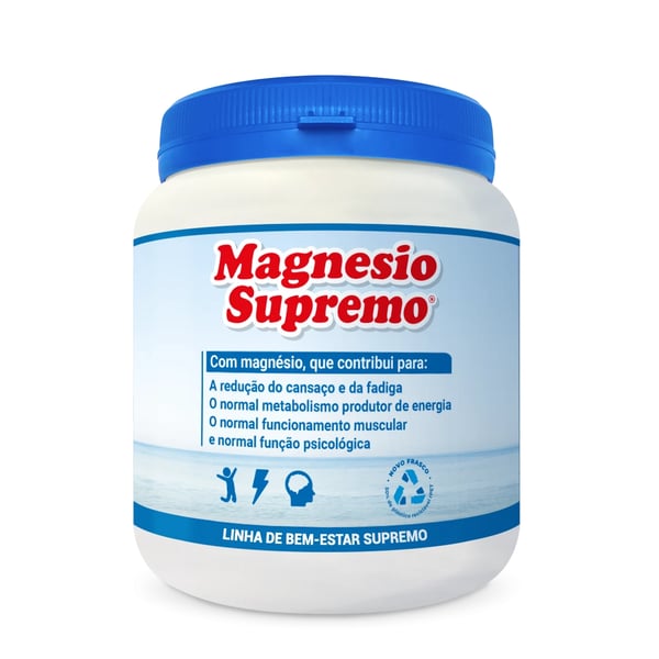 Magnesio Supremo Pó 300 gr