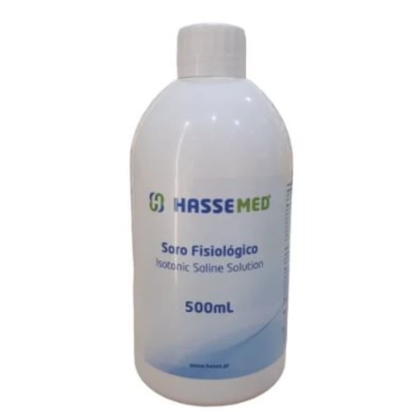 Hassemed Soro Fisiológico 500Ml