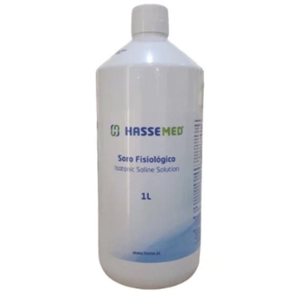 Hassemed Soro Fisiológico 1000Ml