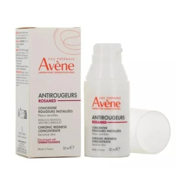 Avene Rosamed Cr Antiroug SPF50+ 30Ml