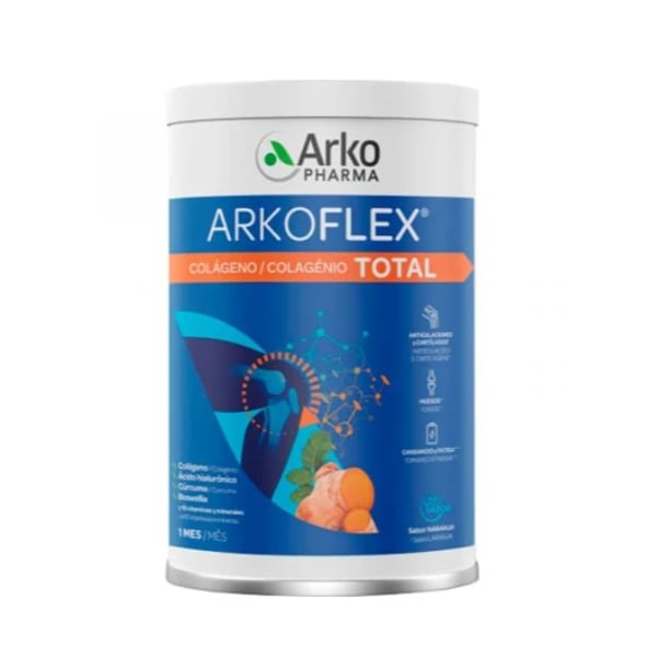 Arkoflex Colagen Total Po 390G