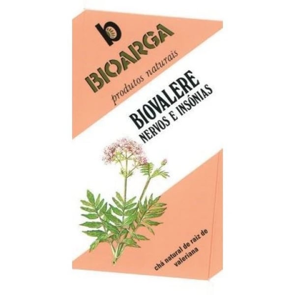 Bioarga Chá Biovalere 60 g