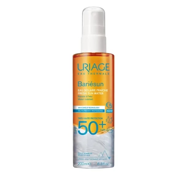 Uriage Bariesun Água Solar <mark>F</mark>resca SPF50+ 200Ml