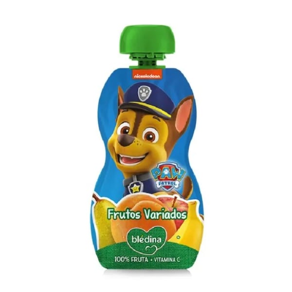 Bledina Patrulha Pata Chase Fr Var 100g