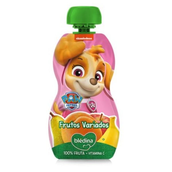 Bledina Patrulha Pata Skye Fr Var 100g