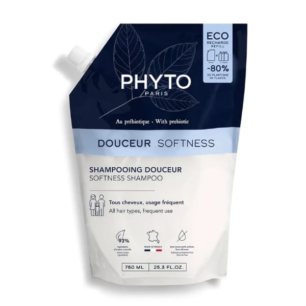 Phyto Suavidade Ch Recarga 750Ml