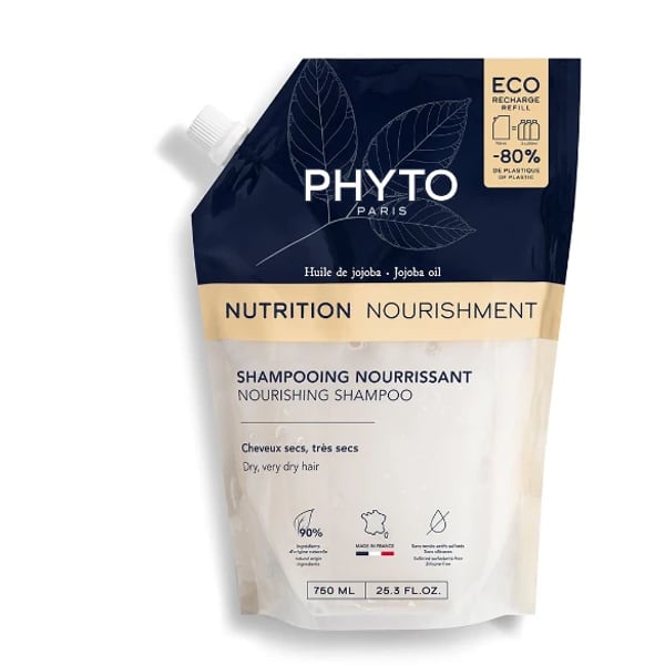 Phyto Nutrição Ch Recarga 750Ml
