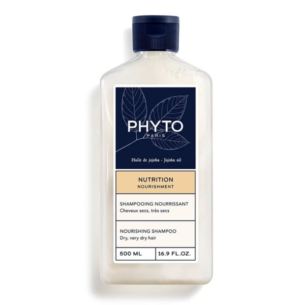 Phyto Nutrição Champô 500 ml