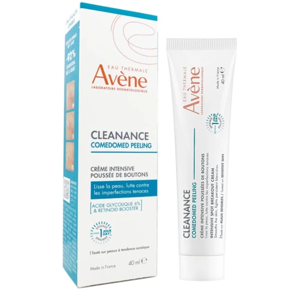 Avene Comedomed Peeling Cr Intens 40Ml