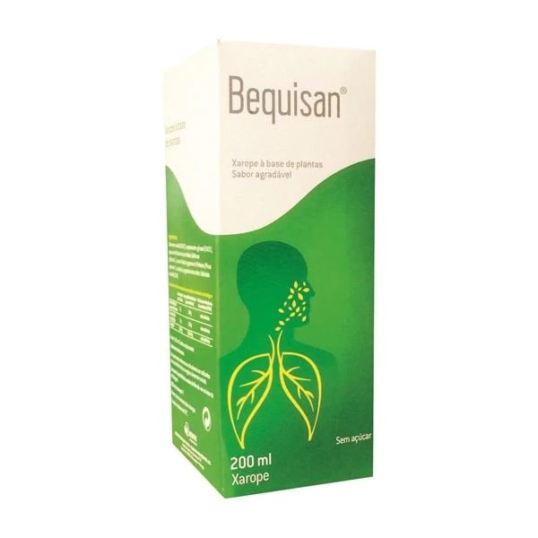 Bequisan Xarope 200 ml