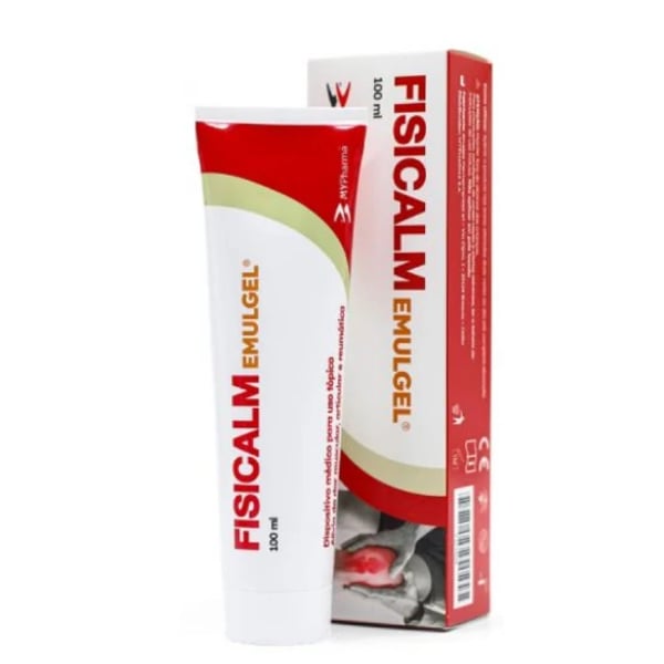 Fisicalm Emulgel 100Ml