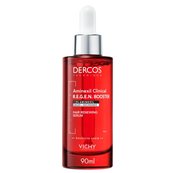 Dercos Aminexil Clinic Sérum Regen 90Ml