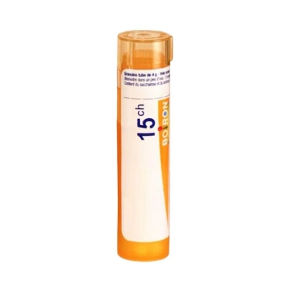 Nux Vomica Granulo 15ch Boiron