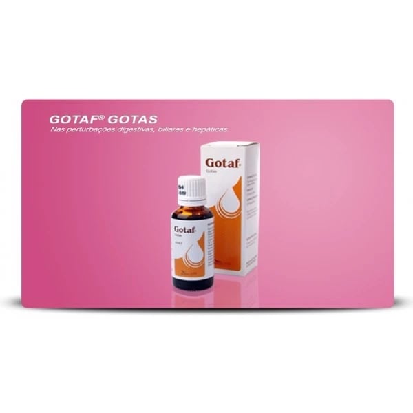 Gotaf Gotas Orais 30 ml