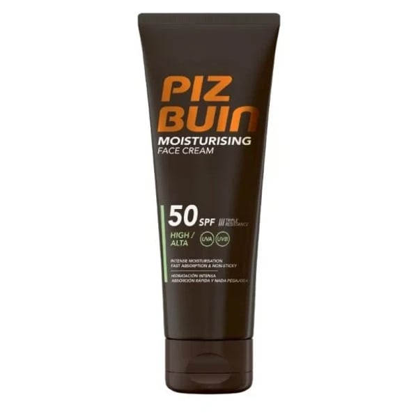 Piz Buin Moisturising Creme Facial SPF50 50 ml