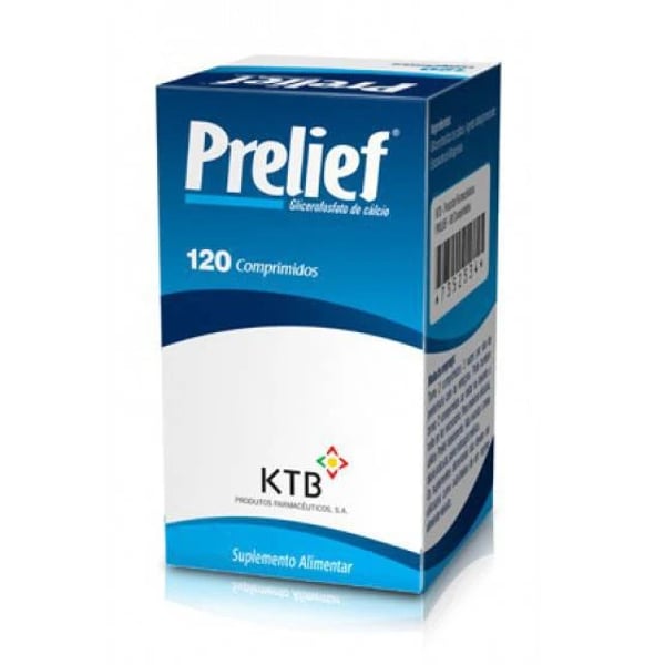 Prelief x 120 Comprimidos
