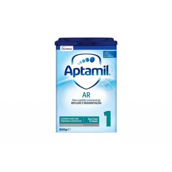 Aptamil AR 1 Leite Anti Regurgitação 800 g